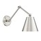 Z-Lite Regent Wall Sconce, 1-Light, 7.5 In.W x 26 In.L x 7.5 In.H, Brushed Nickel/Brushed Nickel 347S-BN - alternate 1